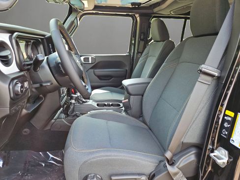 New 2024 Jeep Wrangler Sport S image 11