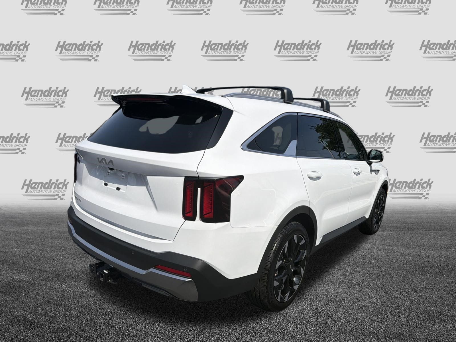 Used 2026 Kia Sorento EX w/ EX Premium Package FWD image 10