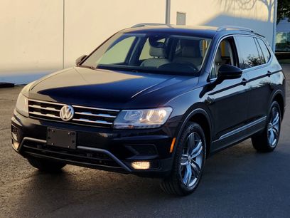 Used 2020 Volkswagen Tiguan SEL w/ 3rd Row Seat Package