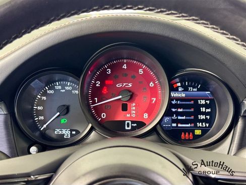 Used 2024 Porsche Macan GTS AWD/4WD image 15