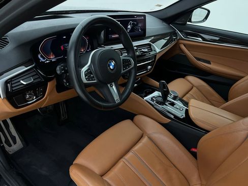 Certified 2023 BMW 540i xDrive w/ M Sport Package image 12