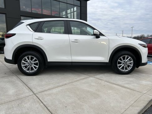 Certified 2025 MAZDA CX-5 AWD 2.5 S image 7