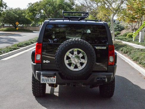 Used 2007 HUMMER H3 image 5