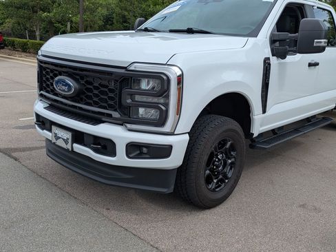Certified 2024 Ford F250 XL w/ STX Appearance Package AWD/4WD image 10
