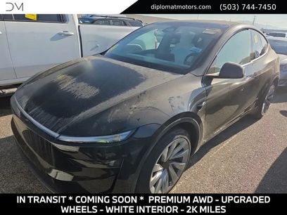 Used 2026 Tesla Model Y AWD