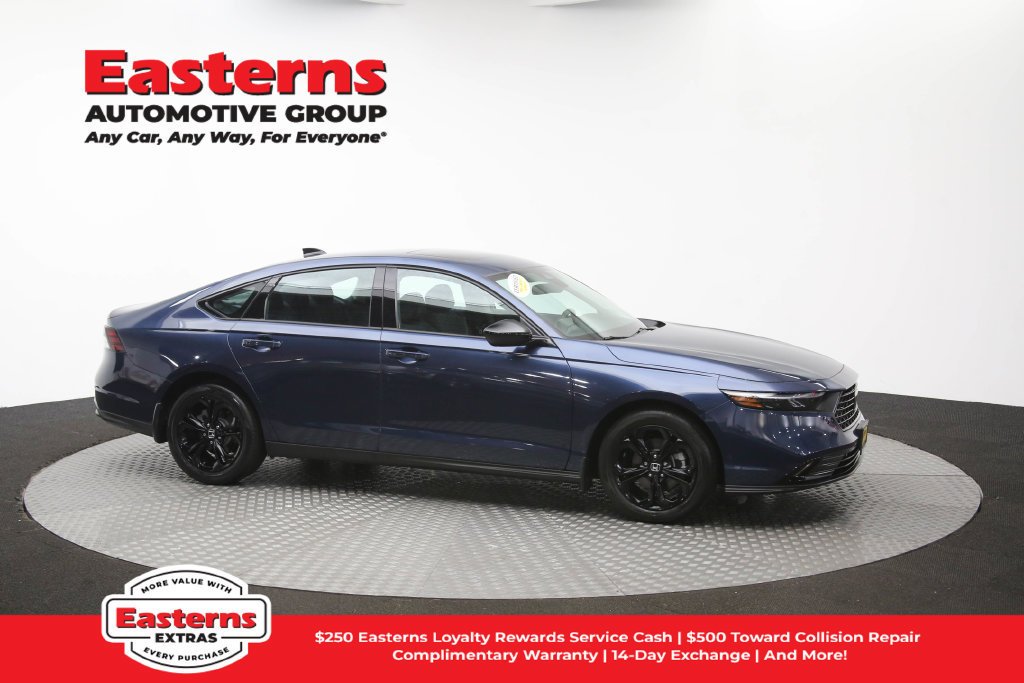 Used 2025 Honda Accord SE image 48