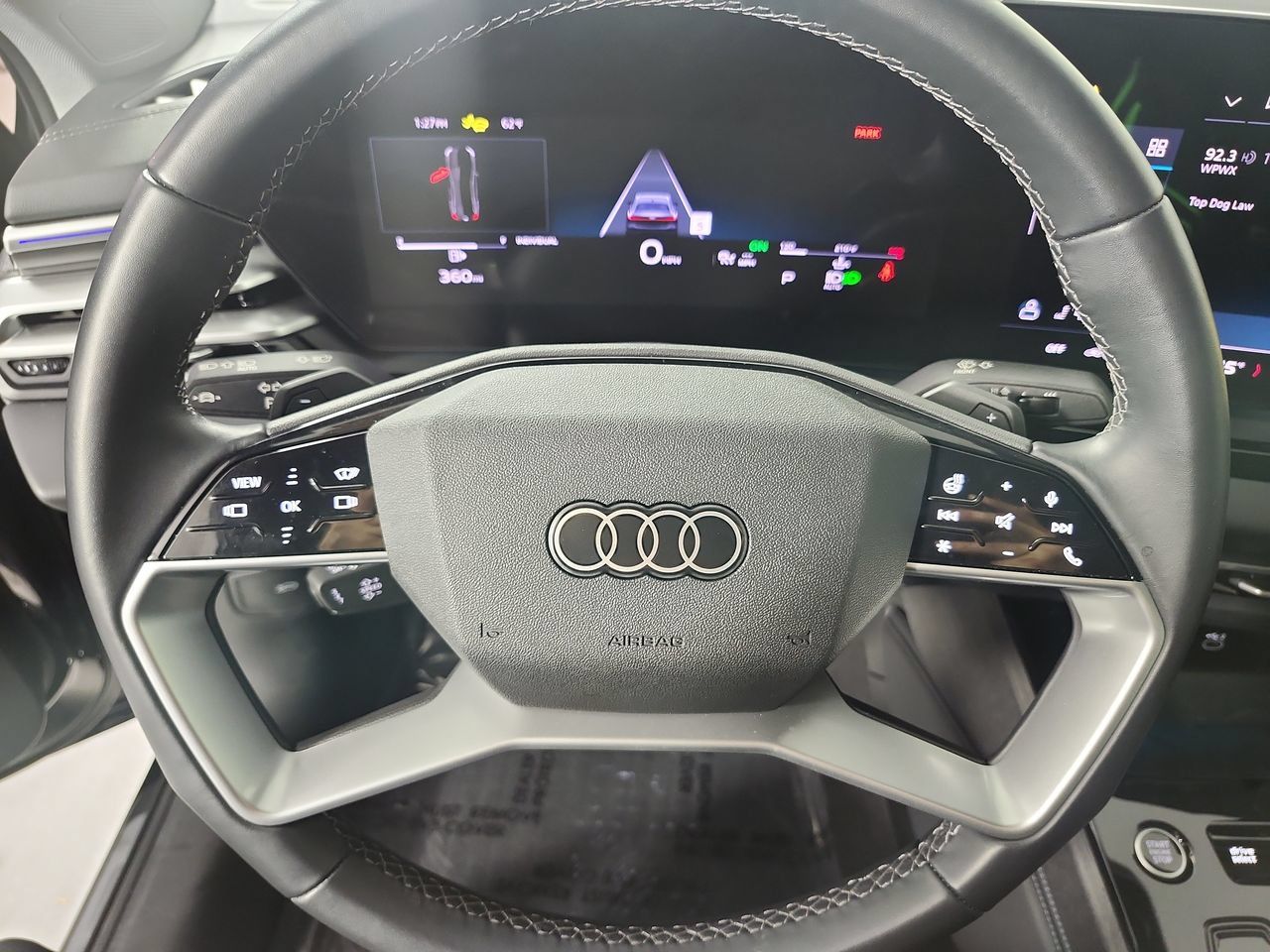 Used 2025 Audi A5 2.0T Premium Plus w/ Premium Plus AWD/4WD image 21