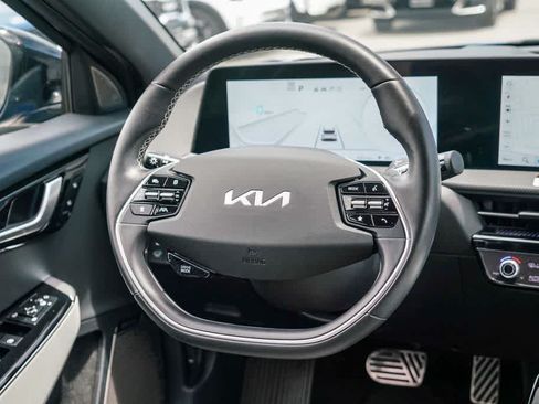 Certified 2023 Kia EV6 GT-Line w/ GT-Line White Seat Package AWD/4WD image 14