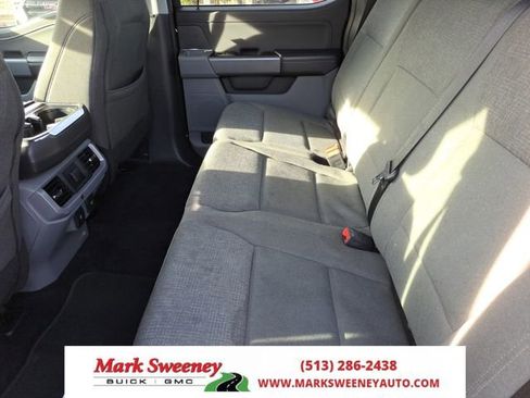 Used 2024 Ford F150 XLT w/ Mobile Office Package image 8