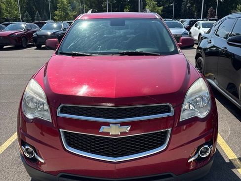 Used 2015 Chevrolet Equinox LT w/ Driver Convenience Package FWD image 2