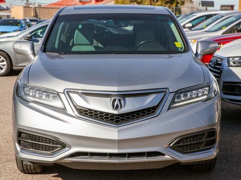 Used 2017 Acura RDX AWD image 3