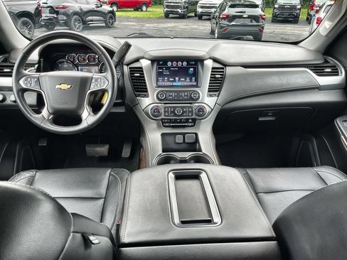 Used 2020 Chevrolet Tahoe LS w/ Enhanced Driver Alert Package AWD/4WD image 18