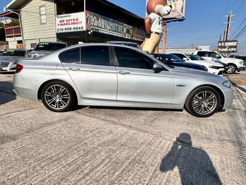 Used 2015 BMW 528i Sedan image 2