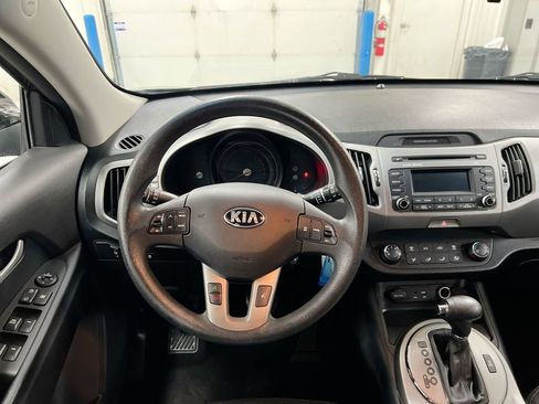 Used 2016 Kia Sportage LX AWD/4WD image 11
