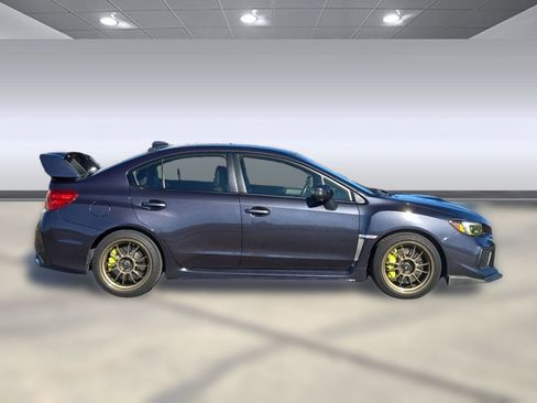 Used 2019 Subaru WRX STI image 8