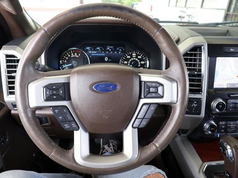 Used 2015 Ford F150 King Ranch w/ Equipment Group 601A Luxury RWD image 53