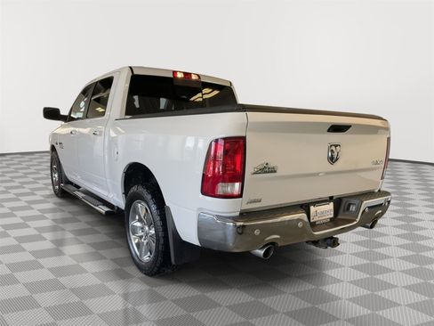 Used 2018 RAM 1500 Big Horn image 9