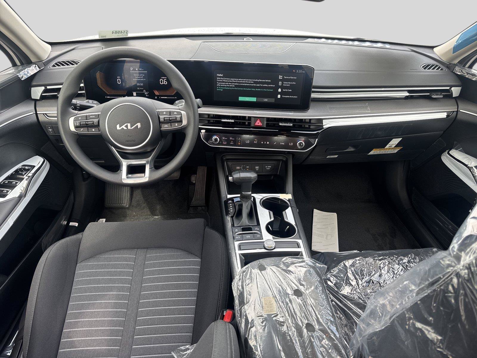 New 2026 Kia K5 LXS FWD image 16