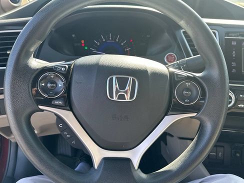Used 2015 Honda Civic EX image 12