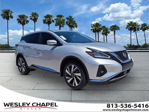 Certified 2024 Nissan Murano SL FWD image 1