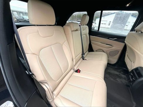 Used 2024 Jeep Grand Cherokee Limited AWD/4WD image 16
