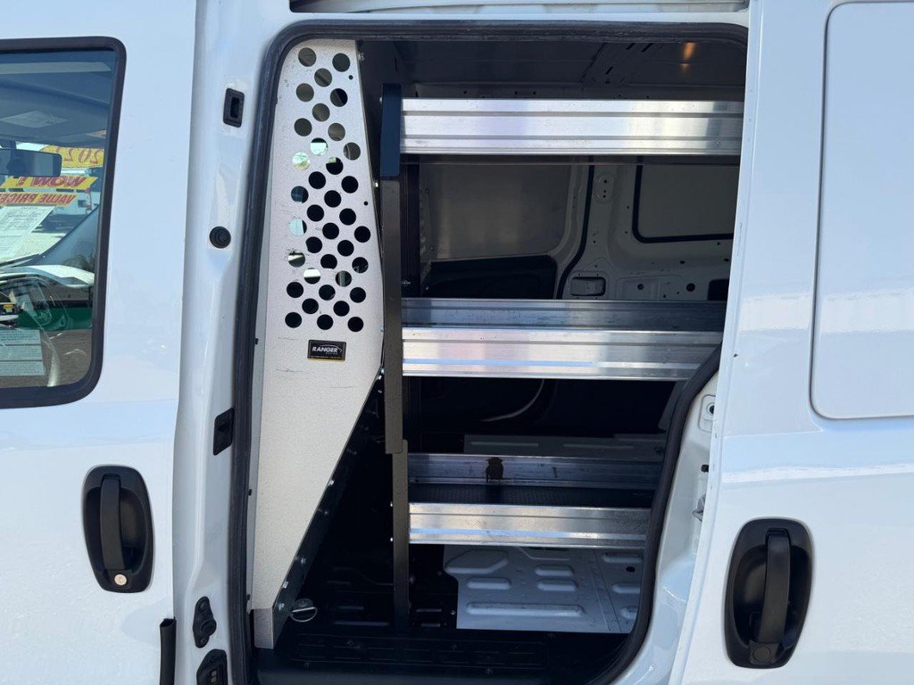 Used 2022 RAM ProMaster City Tradesman FWD image 21