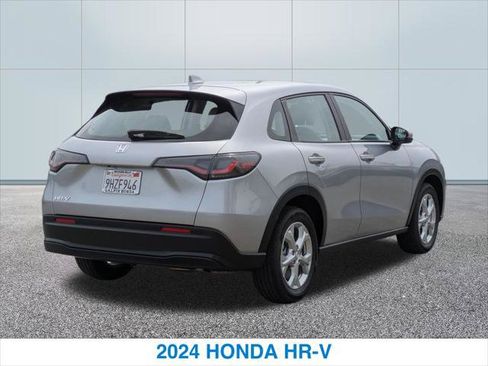 Certified 2024 Honda HR-V LX image 7
