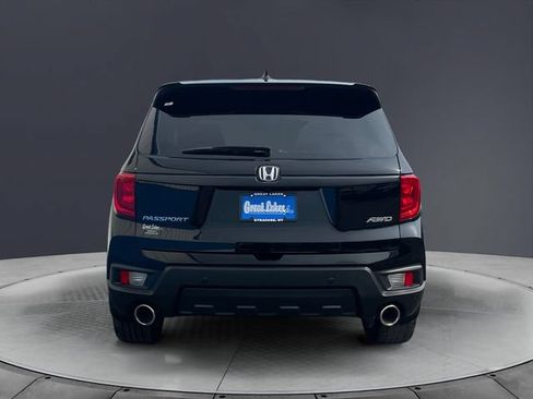 Certified 2023 Honda Passport EX-L image 4