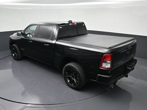Used 2021 RAM 1500 Big Horn RWD image 16