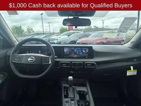 New 2026 Nissan Sentra SR image 22