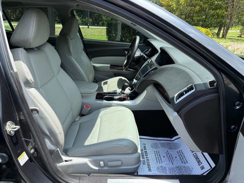 Used 2015 Acura TLX image 17