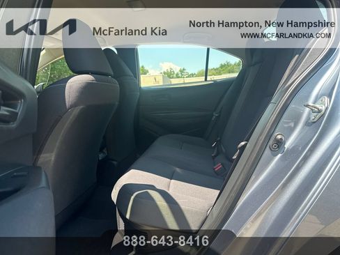 Used 2023 Toyota Corolla LE w/ LE Convenience Package AWD/4WD image 26