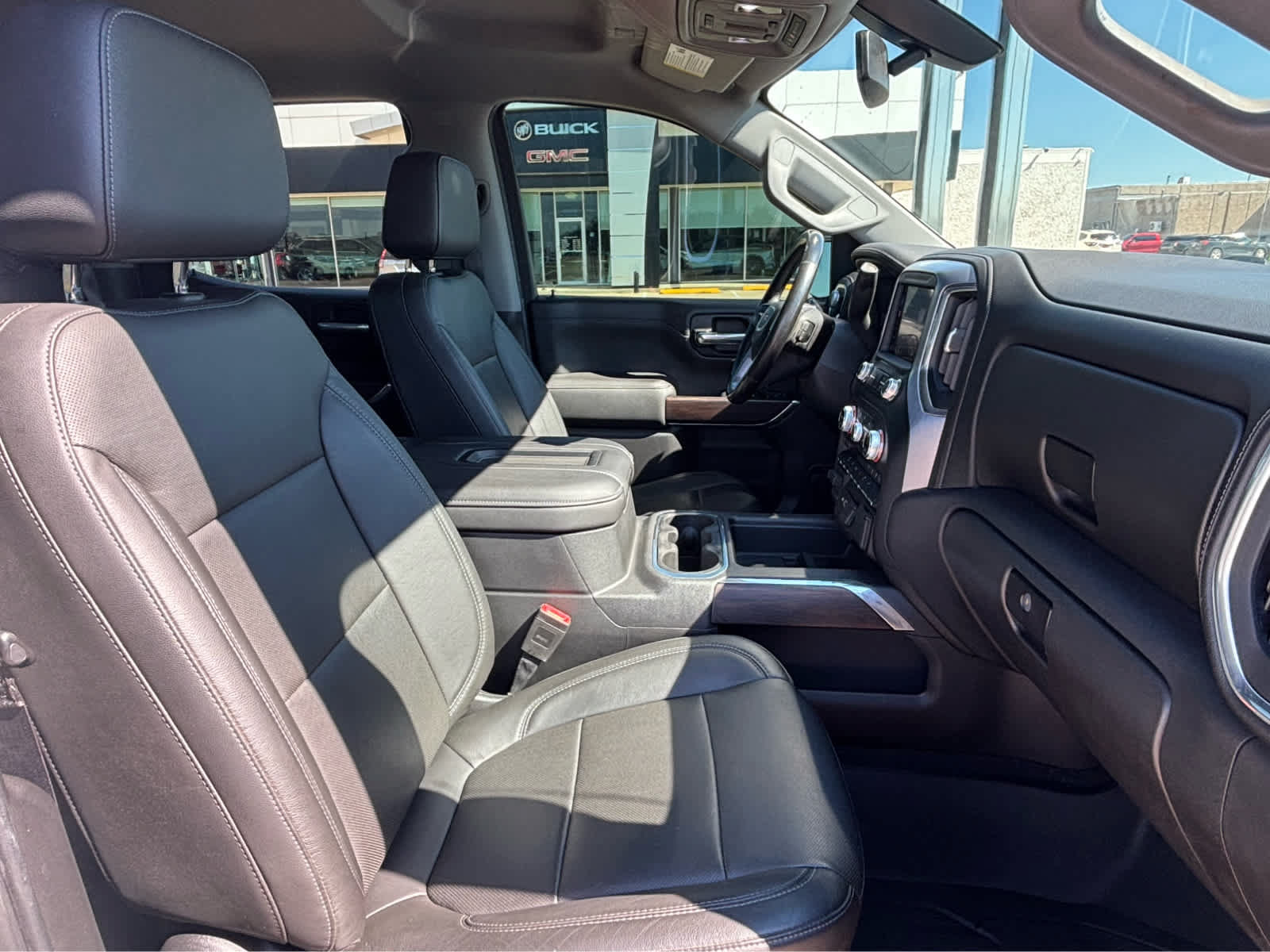 Used 2020 GMC Sierra 1500 SLT AWD/4WD image 12