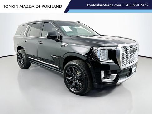 Used 2024 GMC Yukon Denali w/ Denali Reserve Package AWD/4WD image 1