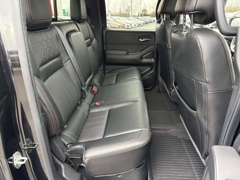Used 2023 Nissan Frontier PRO-4X w/ Pro-4X Premium Package image 26