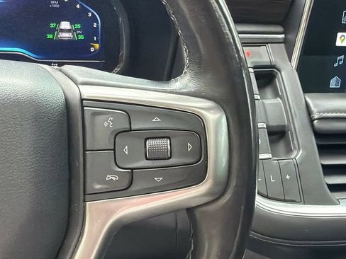 Used 2022 Chevrolet Tahoe Z71 w/ Z71 Off-Road Package AWD/4WD image 27