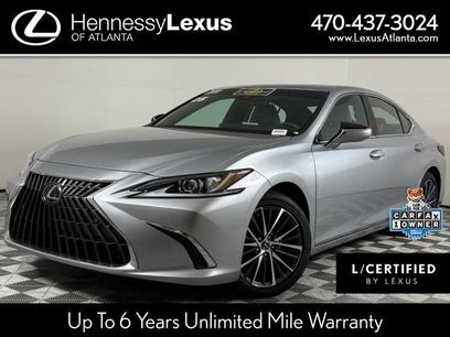 Used 2025 Lexus ES 350 w/ Premium Package