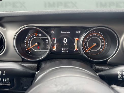 Used 2019 Jeep Wrangler Unlimited Sport S image 22