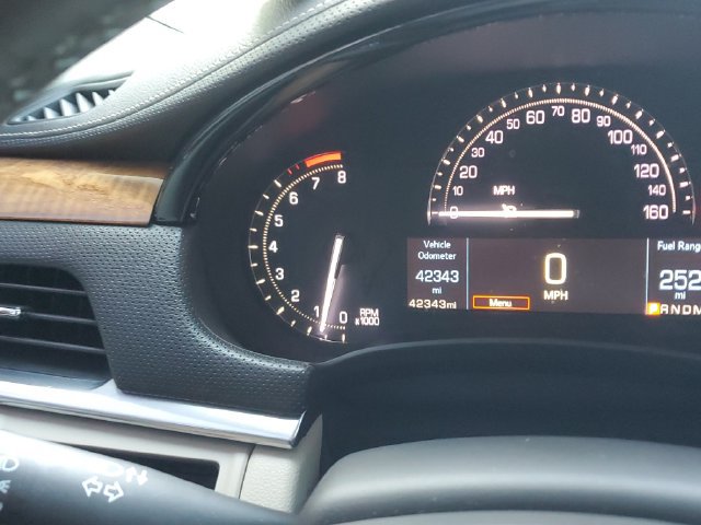 Used 2019 Cadillac XTS Luxury w/ Driver Awareness Package FWD image 25