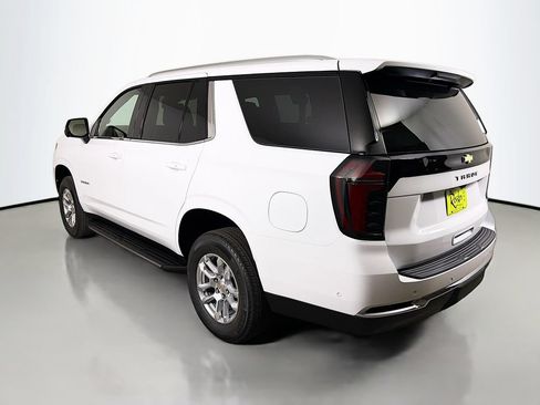 New 2026 Chevrolet Tahoe LS w/ Max Trailering Package AWD/4WD image 7