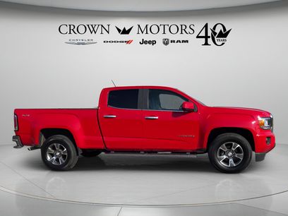 Used 2018 GMC Canyon SLE w/ SLE Convenience Package