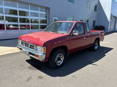 Used 1993 Nissan Pickup 2WD King Cab