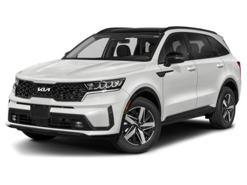 Used 2023 Kia Sorento EX w/ Panoramic Sunroof Package FWD image 1