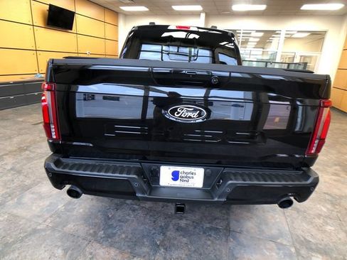 Certified 2025 Ford F150 Lariat w/ Equipment Group 501A Mid AWD/4WD image 6