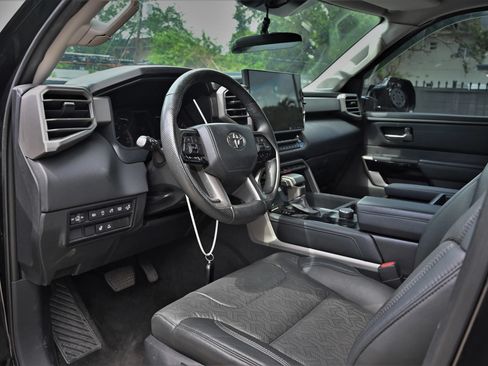 Used 2022 Toyota Tundra Limited RWD image 13