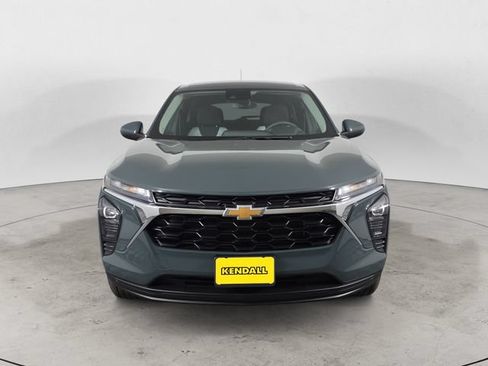 Certified 2026 Chevrolet Trax LS w/ LS Convenience Package FWD image 2