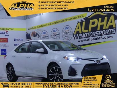 Used 2018 Toyota Corolla SE