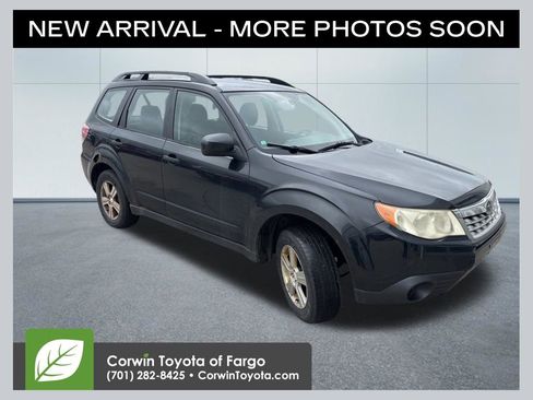 Used 2011 Subaru Forester 2.5X w/ Alloy Wheel Value Pkg AWD/4WD image 1