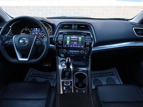 Used 2020 Nissan Maxima 3.5 SL w/ Floor Mat Group FWD image 31
