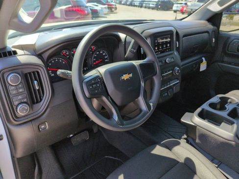 New 2026 Chevrolet Silverado 1500 Custom image 25